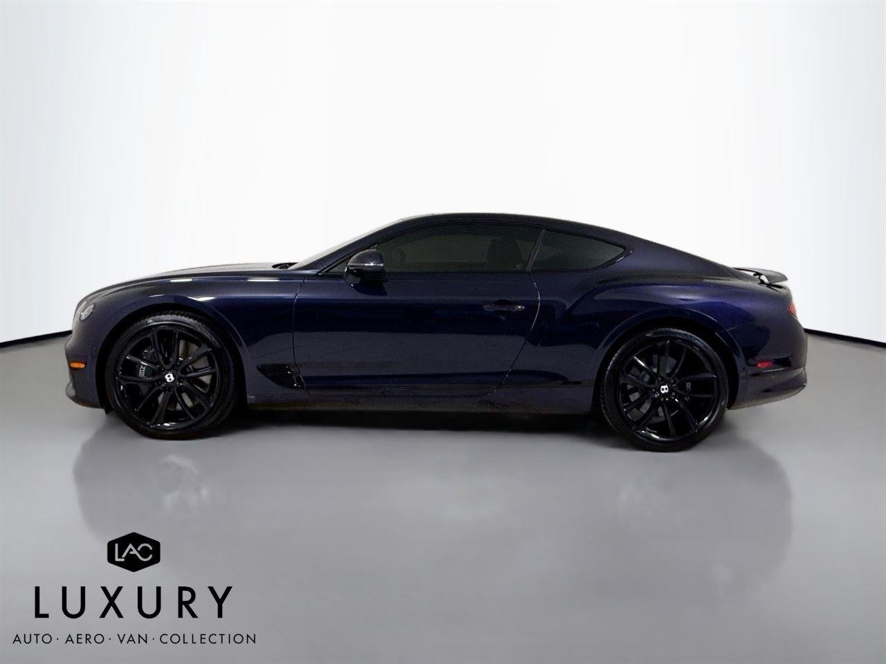 2022 Bentley Continental GT V8 photo 7