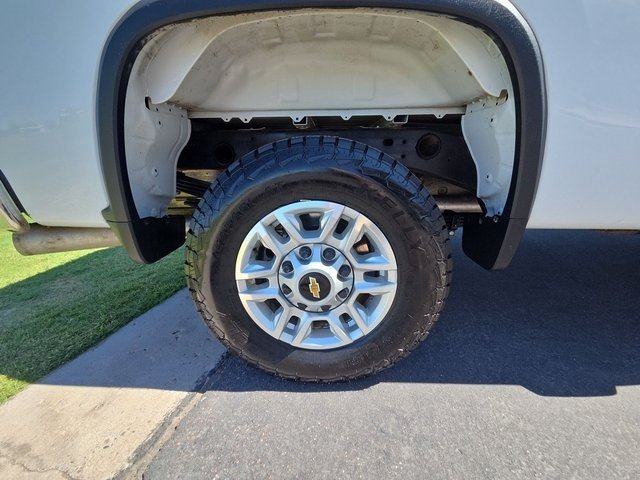 2024 Chevrolet Silverado 2500HD LT photo 23