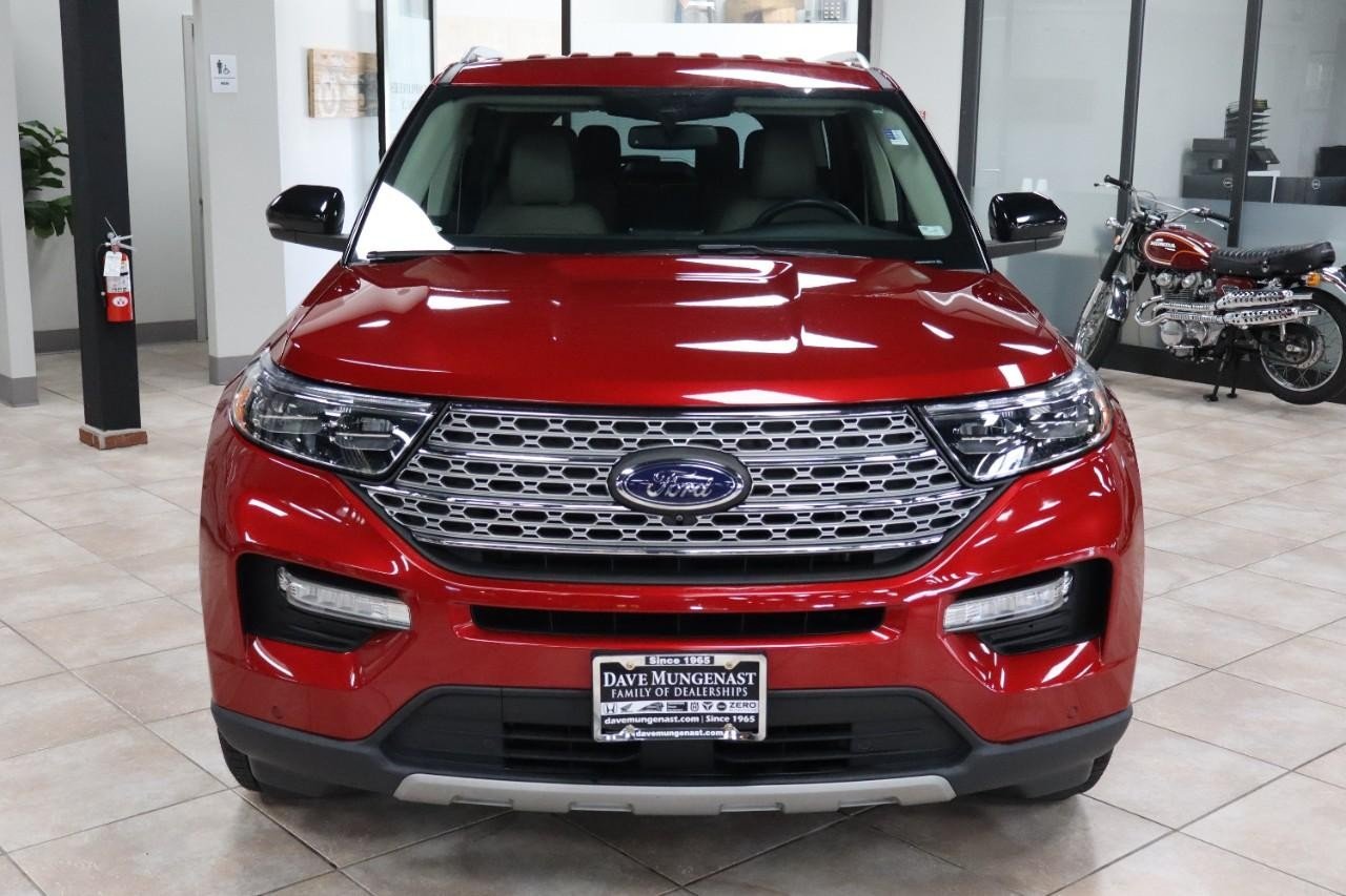 2021 Ford Explorer Limited photo 7
