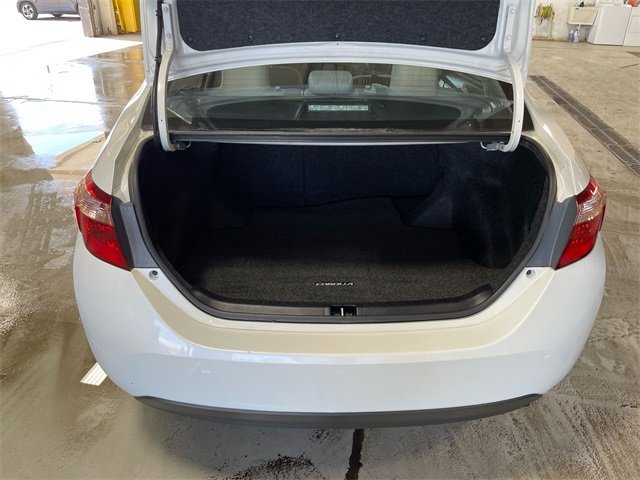 2019 Toyota Corolla XLE XSE photo 20