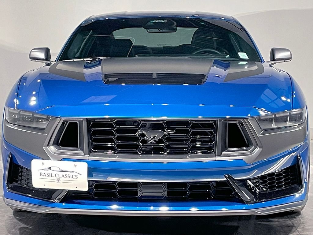 2024 Ford Mustang Dark Horse photo 17