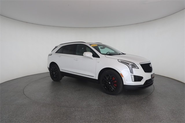 2022 Cadillac XT5 Sport photo 24