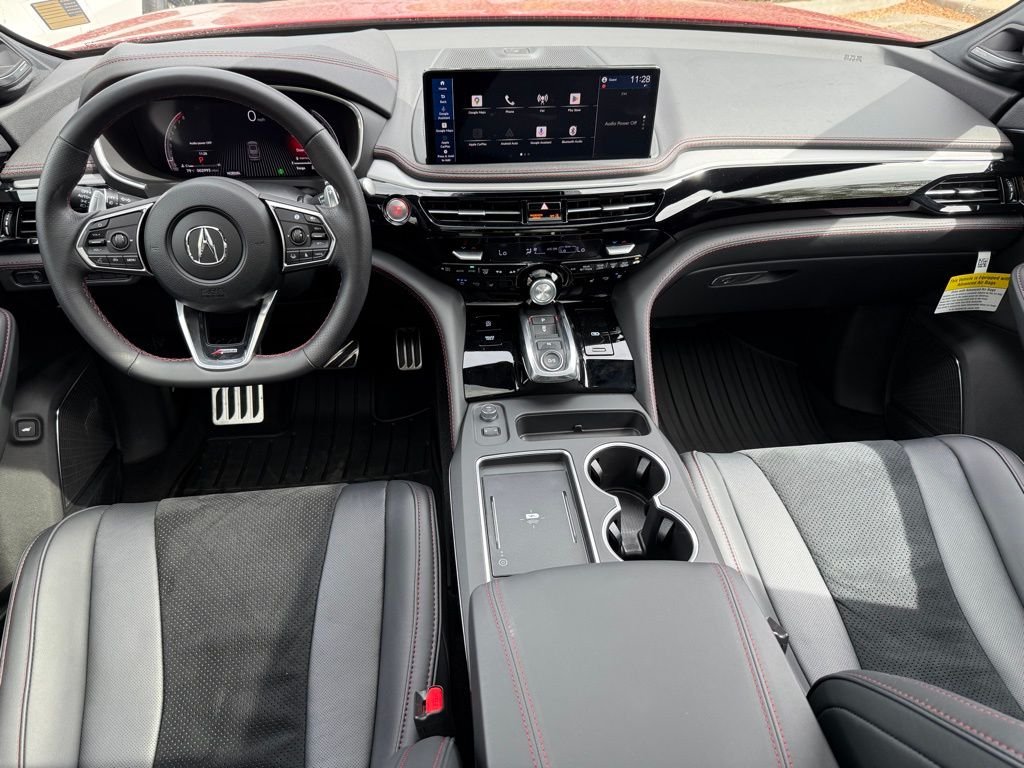 2025 Acura MDX A-Spec SH-AWD photo 17