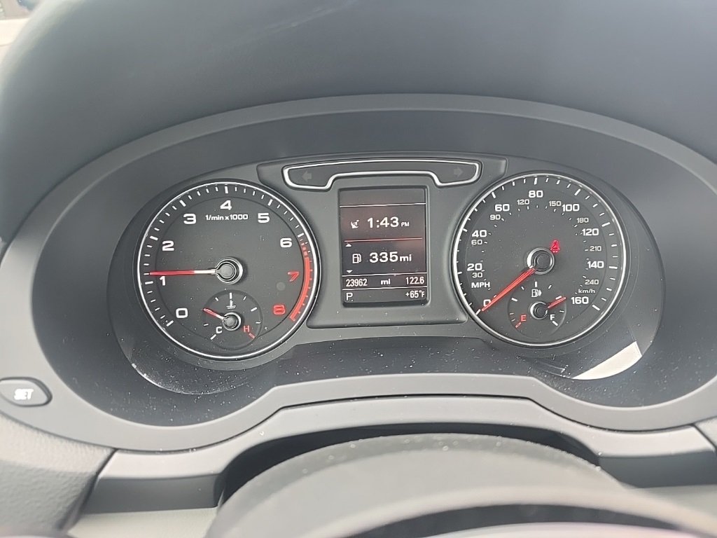 2015 Audi Q3 Premium Plus photo 4