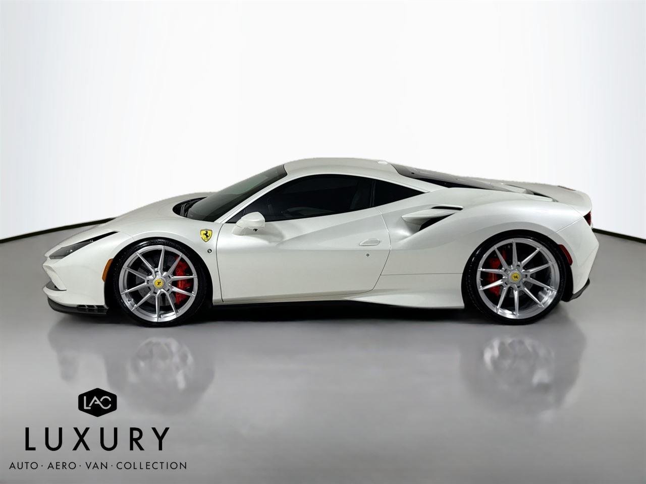 2020 Ferrari F8 Tributo photo 7
