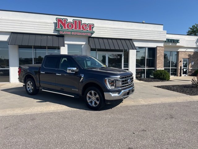 2022 Ford F-150 Lariat photo 2