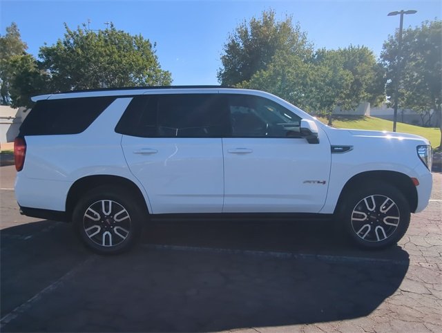 2023 Gmc Yukon AT4 photo 7