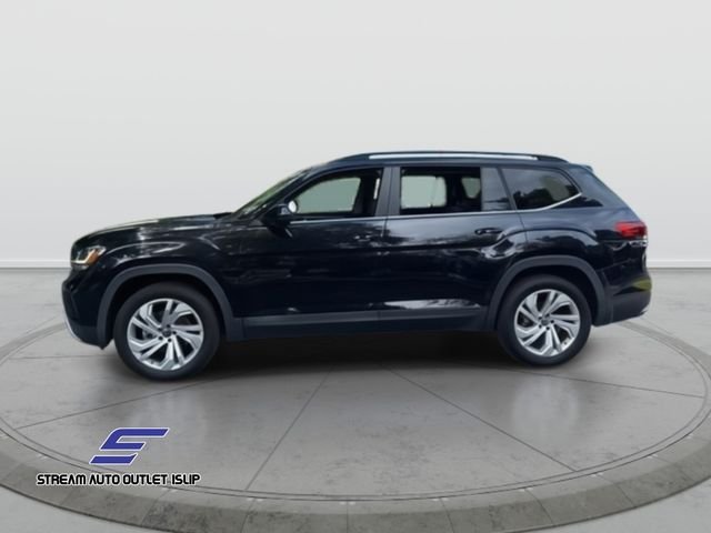 2021 Volkswagen Atlas V6 SE Technology photo 4