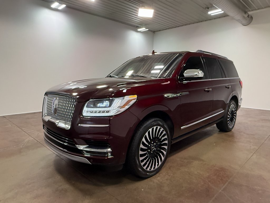 2021 Lincoln Navigator Black Label photo 36