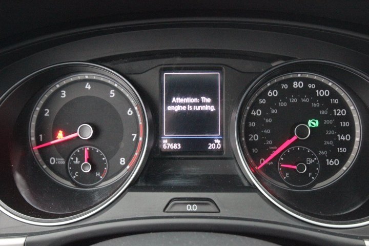 2021 Volkswagen Atlas V6 SE Technology photo 15