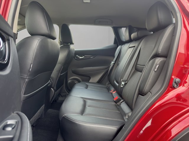 2022 Nissan Rogue Sport SL photo 12