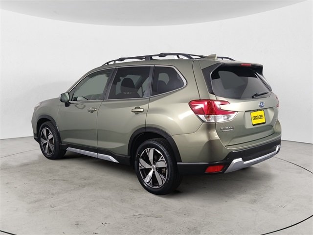 2021 Subaru Forester Touring photo 3