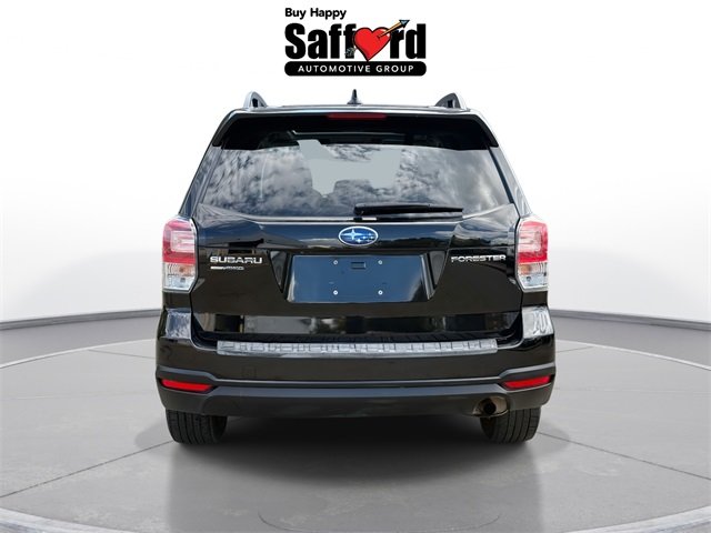 2018 Subaru Forester 2.5i Premium photo 7