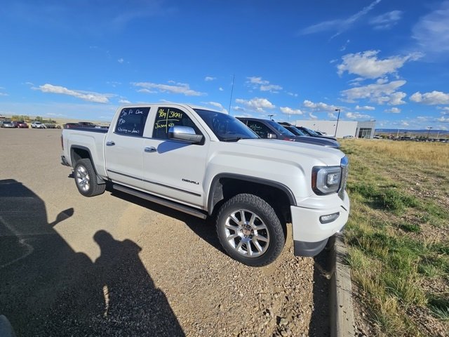 2018 Gmc Sierra 1500 Denali photo 4