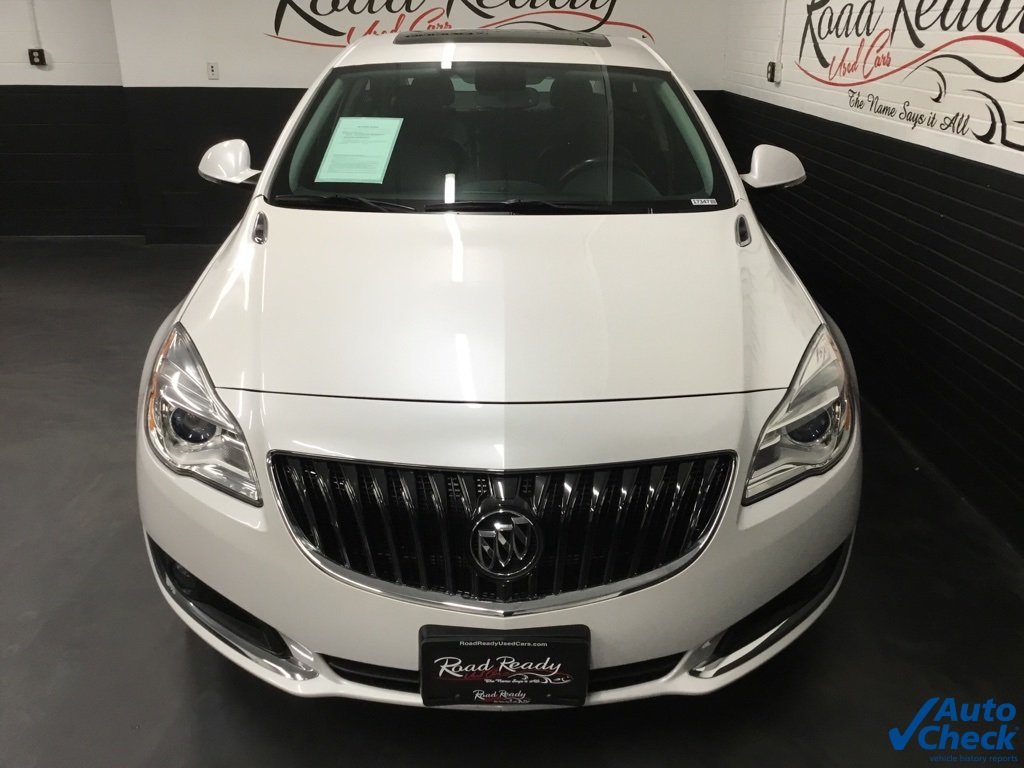 2016 Buick Regal Turbo photo 4