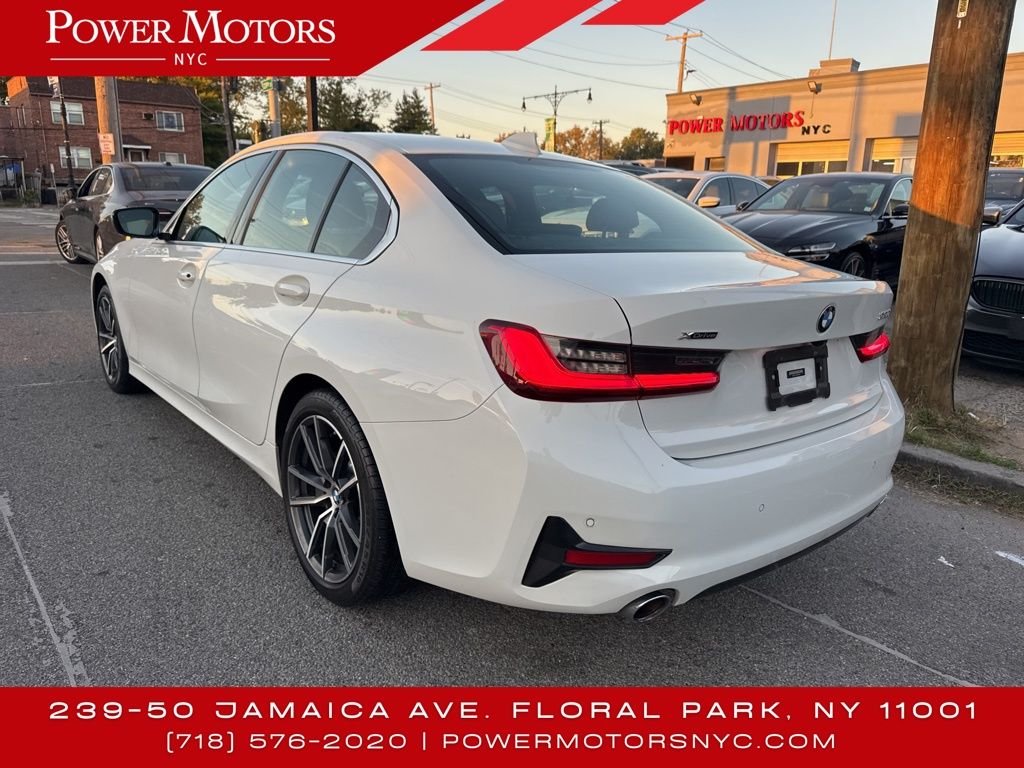 2021 Bmw 330i xDrive photo 3