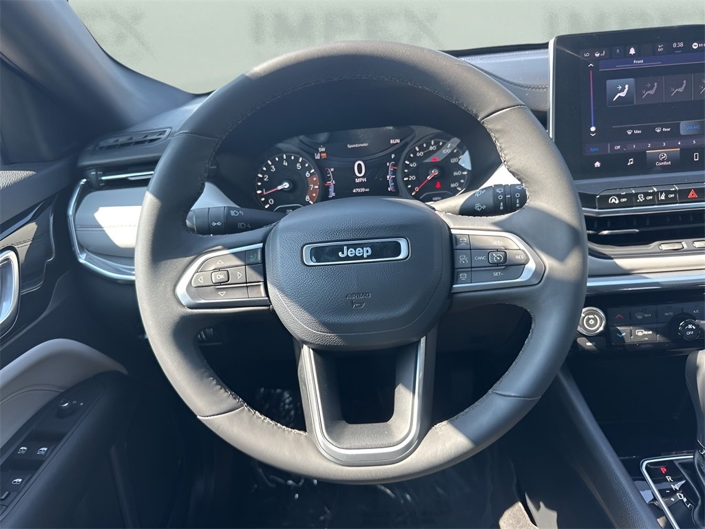 2024 Jeep Compass Limited photo 13