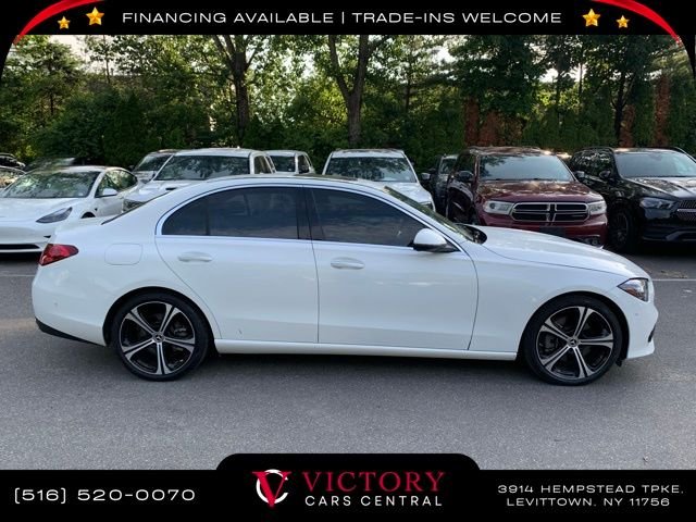 2024 Mercedes Benz C 300 photo 4