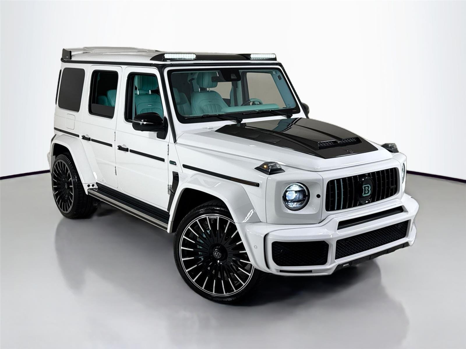 2024 Mercedes Benz G AMG 63 photo 40