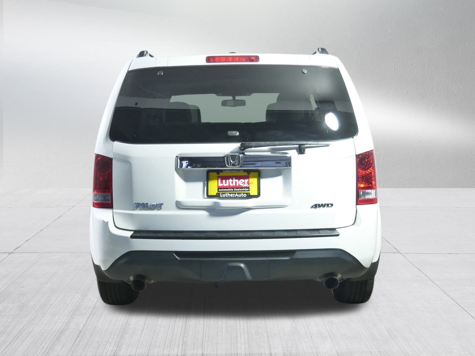 2013 Honda Pilot EX-L photo 6