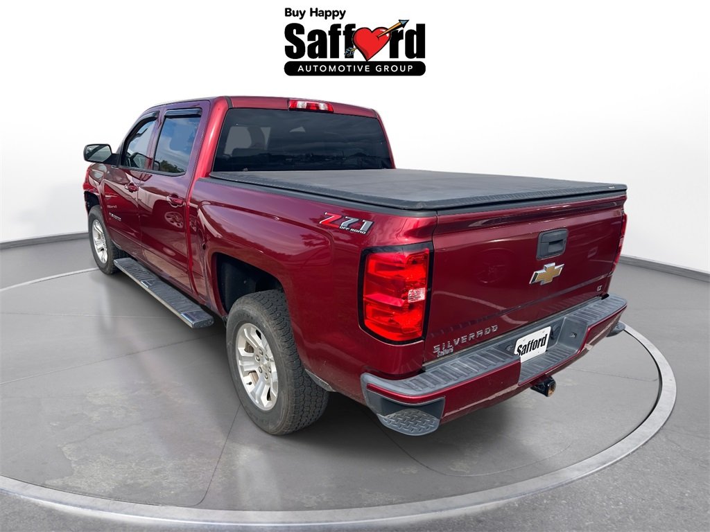 2018 Chevrolet Silverado 1500 LT photo 17