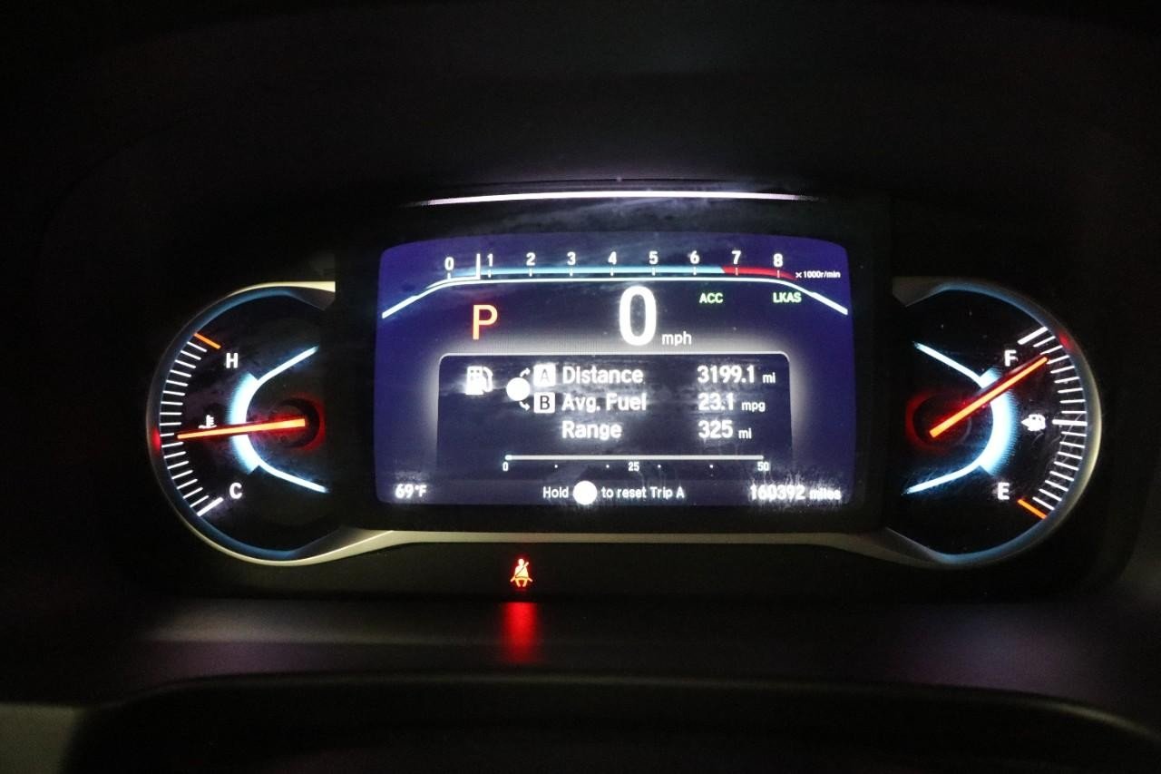 2019 Honda Pilot EX photo 16