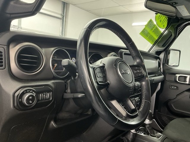 2020 Jeep Gladiator Sport photo 14