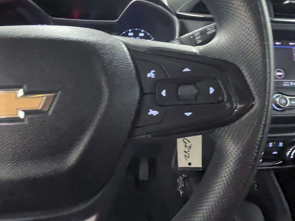 2021 Chevrolet Trailblazer LS photo 24