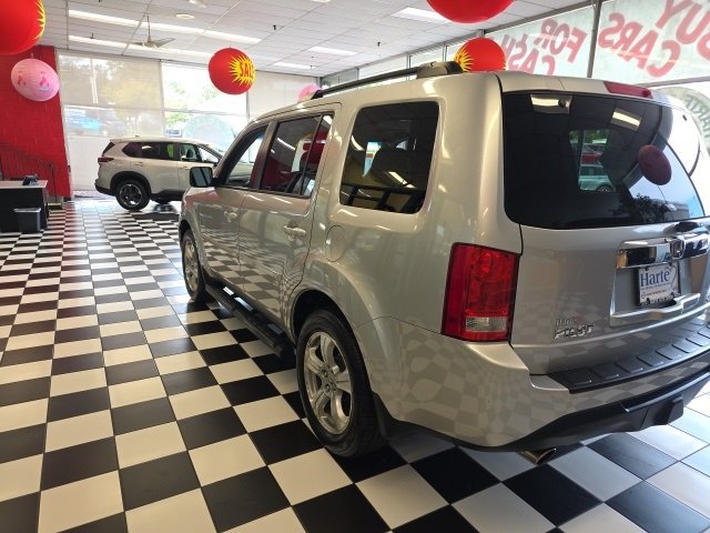 2012 Honda Pilot EX-L photo 50