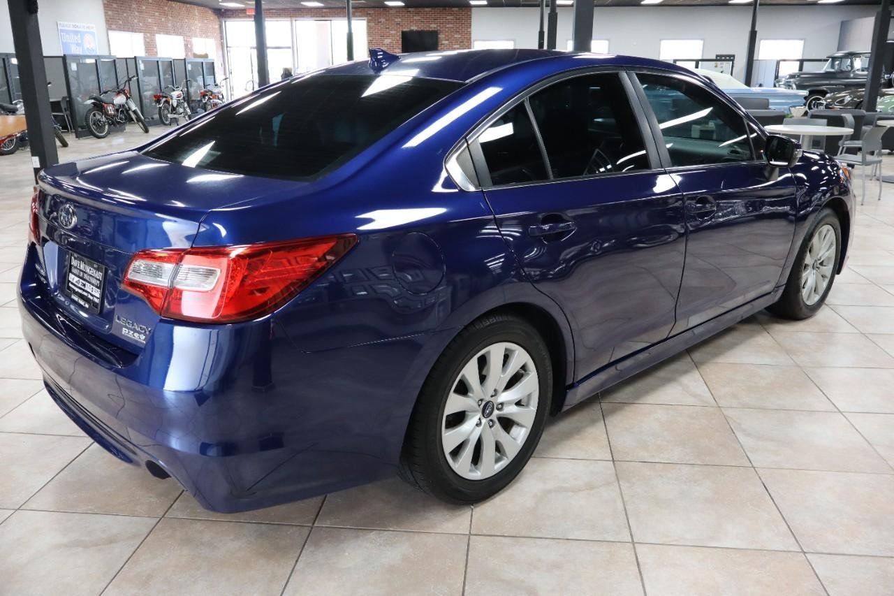 2016 Subaru Legacy 2.5i Premium photo 5