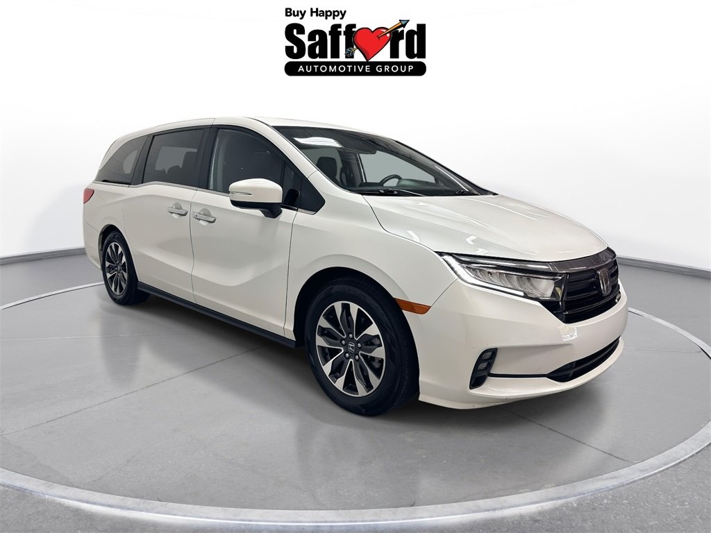 2024 Honda Odyssey EX-L photo 9