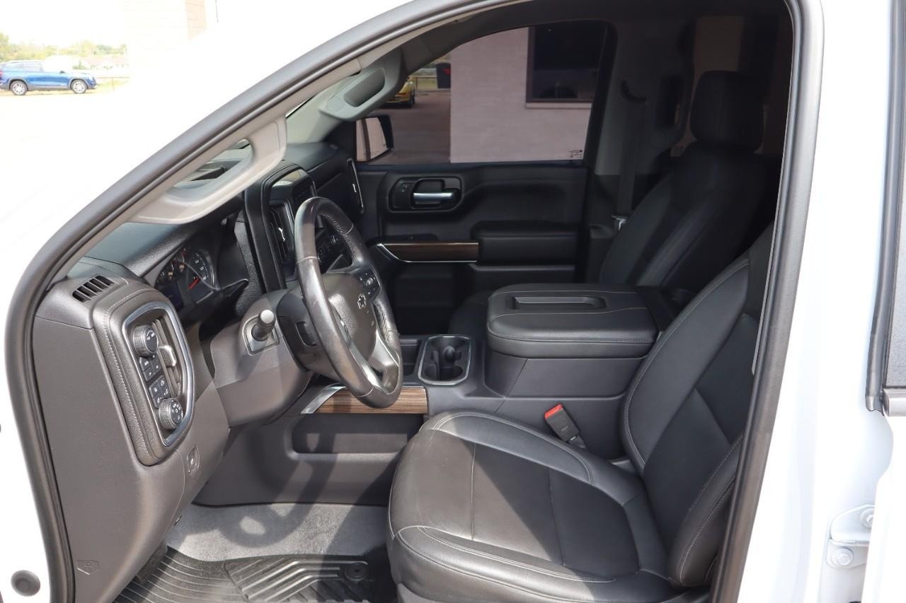 2021 Chevrolet Silverado 1500 LT Trail Boss photo 10