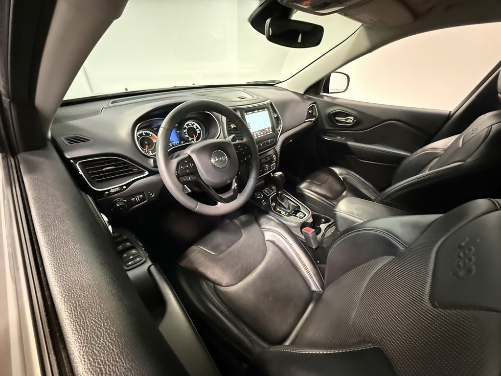 2023 Jeep Cherokee Altitude photo 49