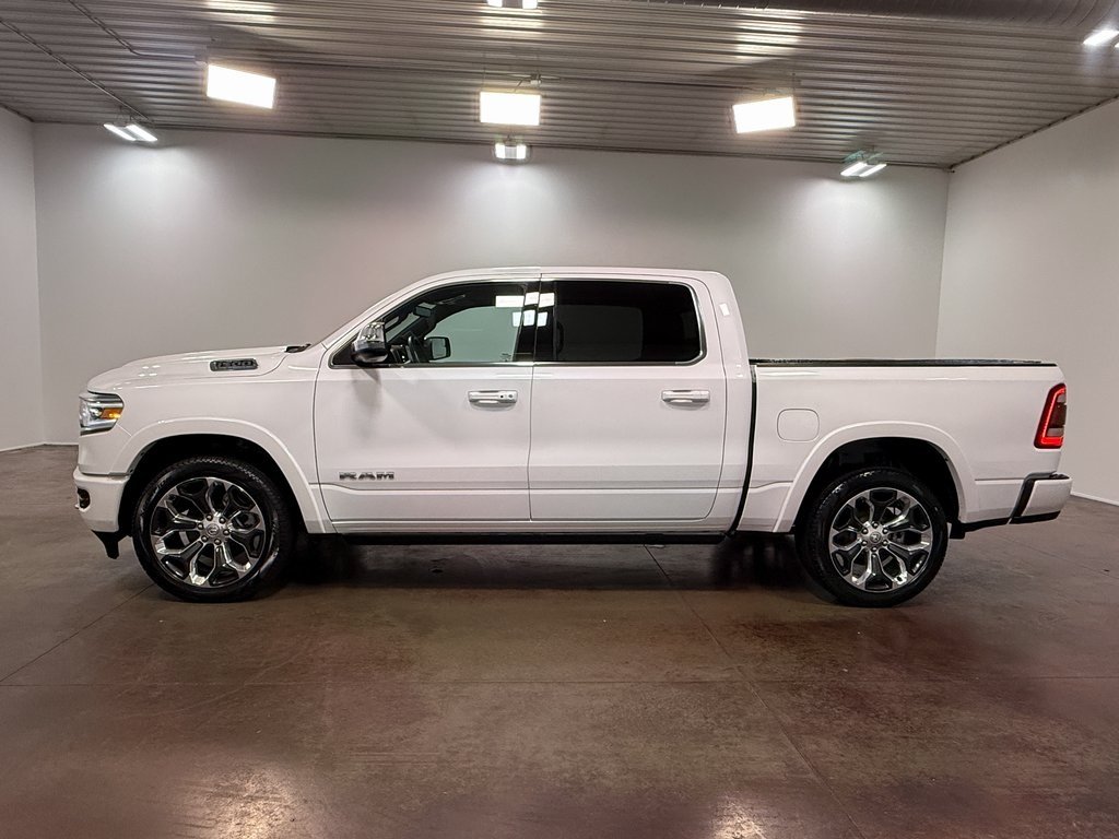 2023 Ram 1500 Laramie Longhorn photo 3
