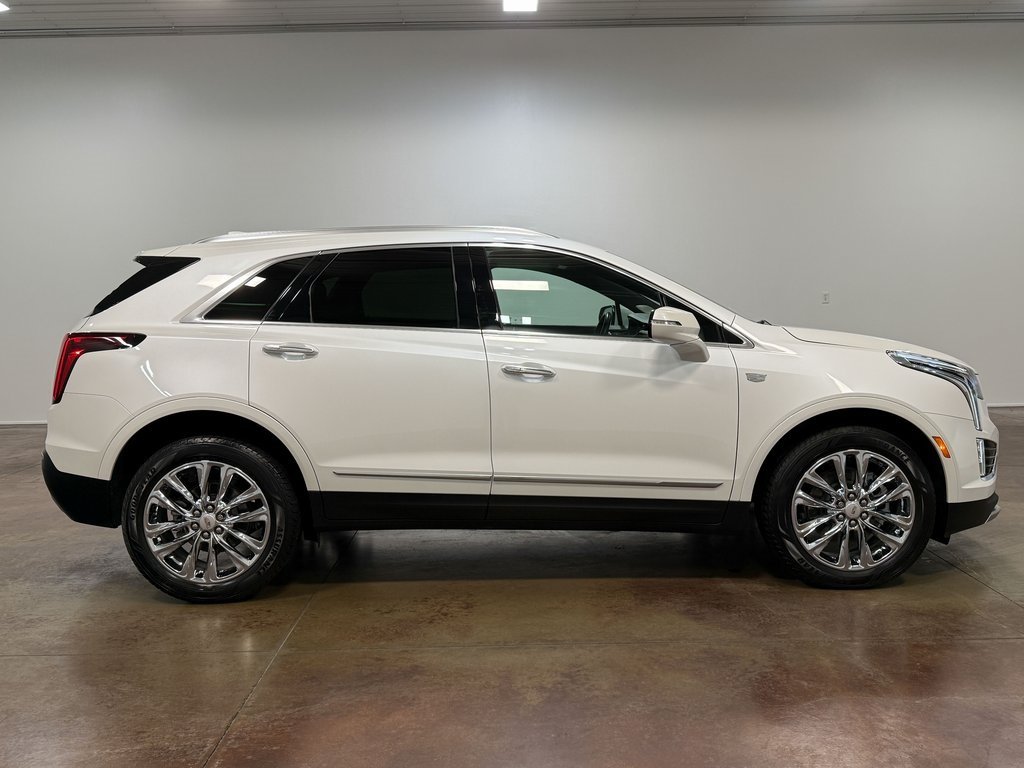 2022 Cadillac XT5 Premium Luxury photo 20
