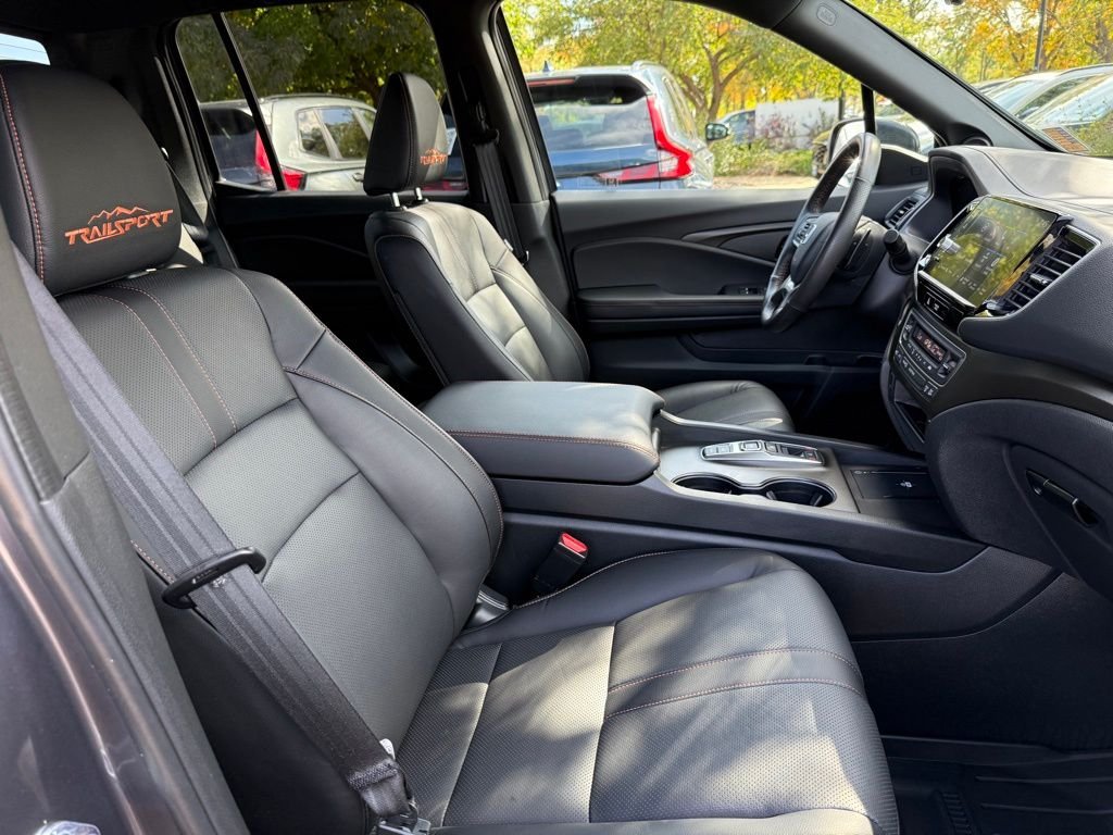 2025 Honda Ridgeline TrailSport photo 22