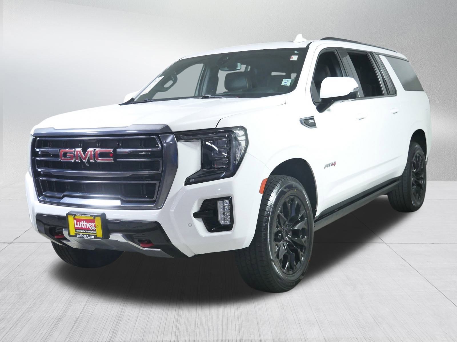 2021 Gmc Yukon XL AT4 photo 3