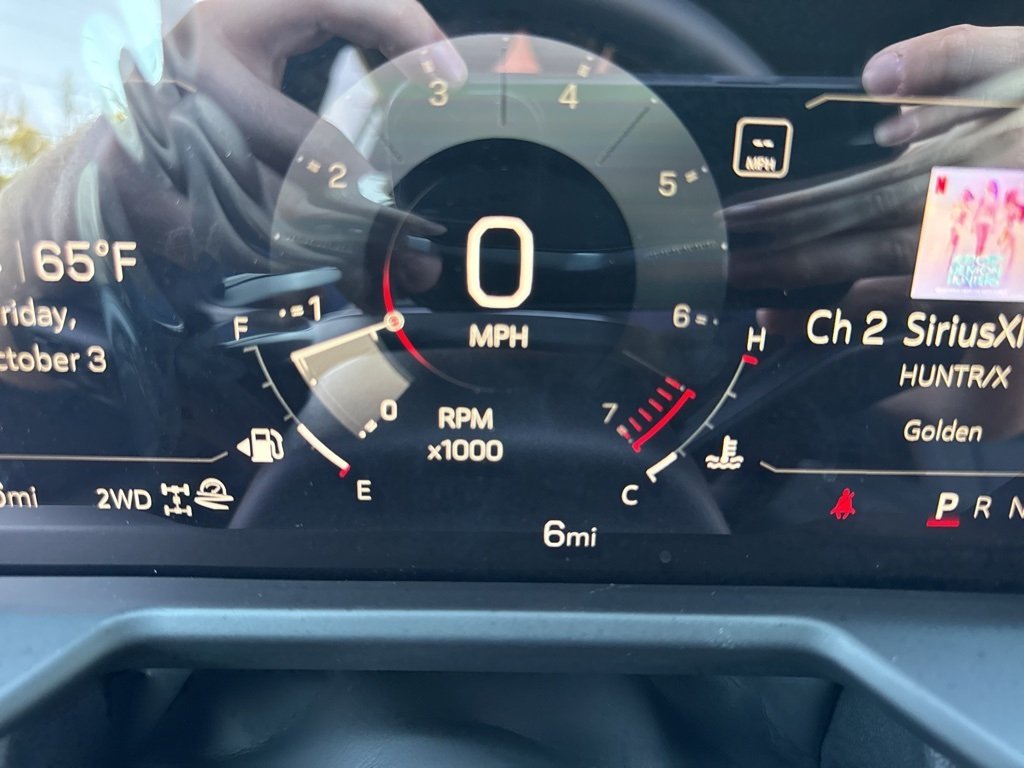 2025 Gmc Acadia AT4 photo 23