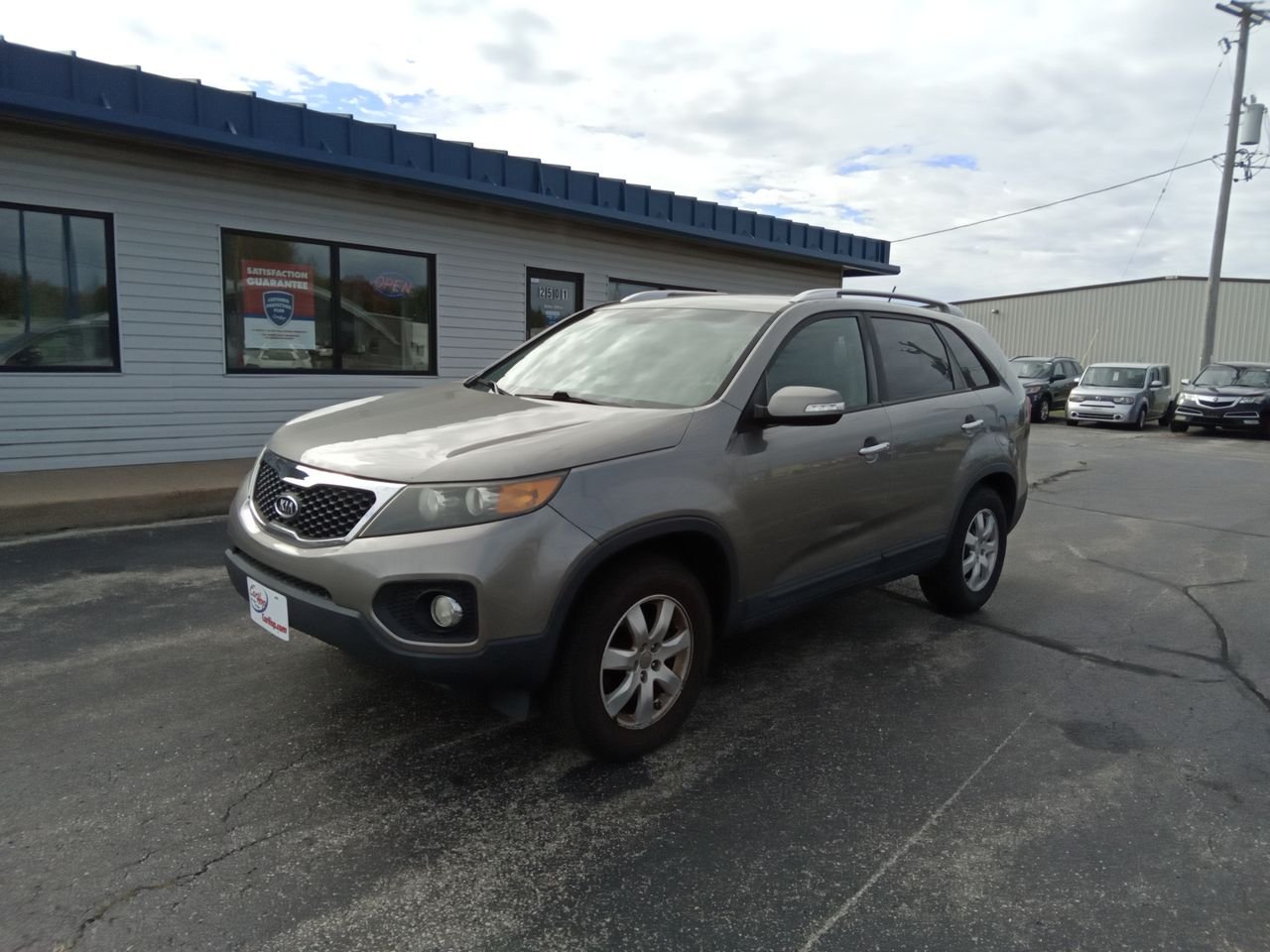 2011 Kia Sorento