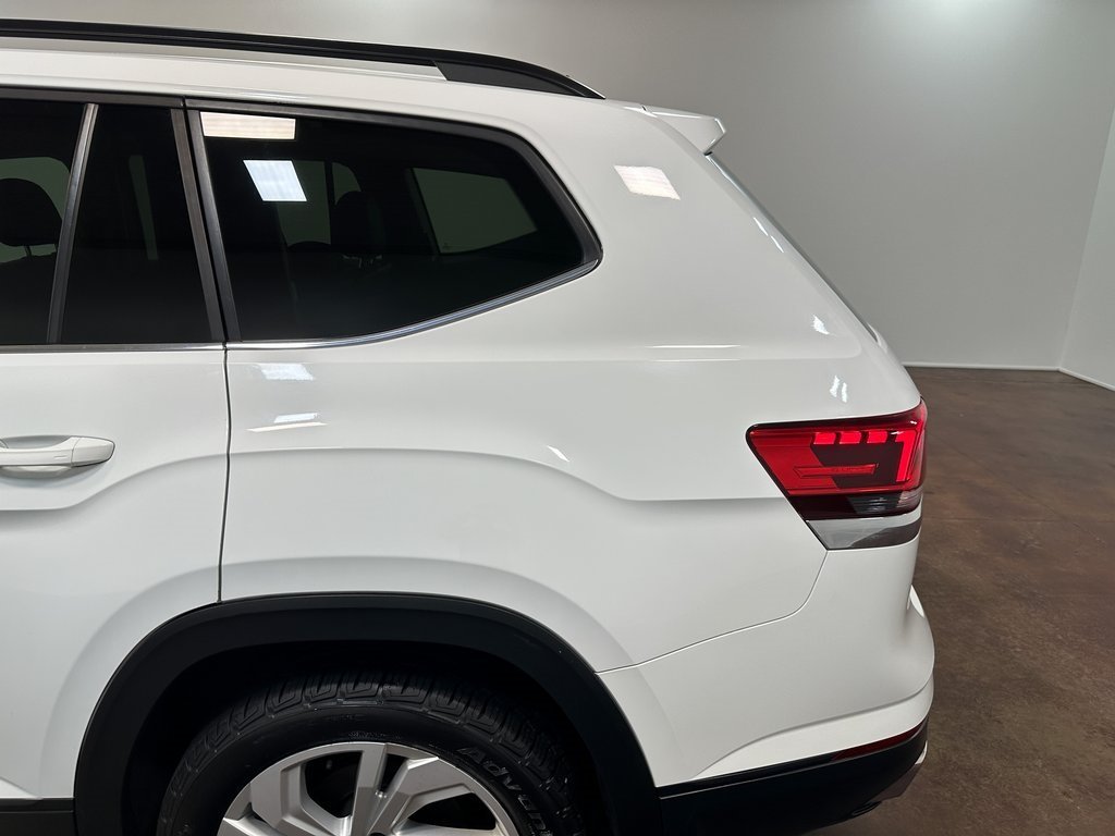 2021 Volkswagen Atlas V6 SE Technology photo 47