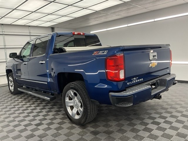 2017 Chevrolet Silverado 1500 LTZ photo 19