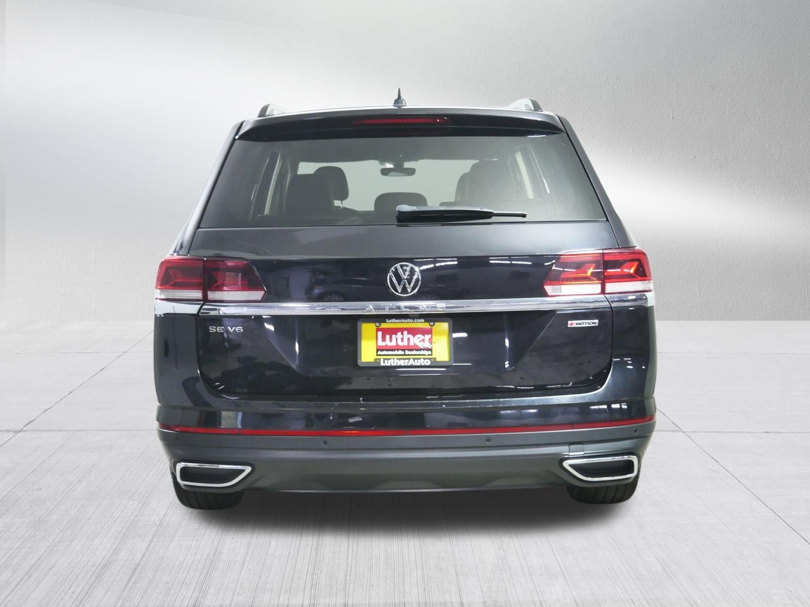 2021 Volkswagen Atlas V6 SE Technology photo 6