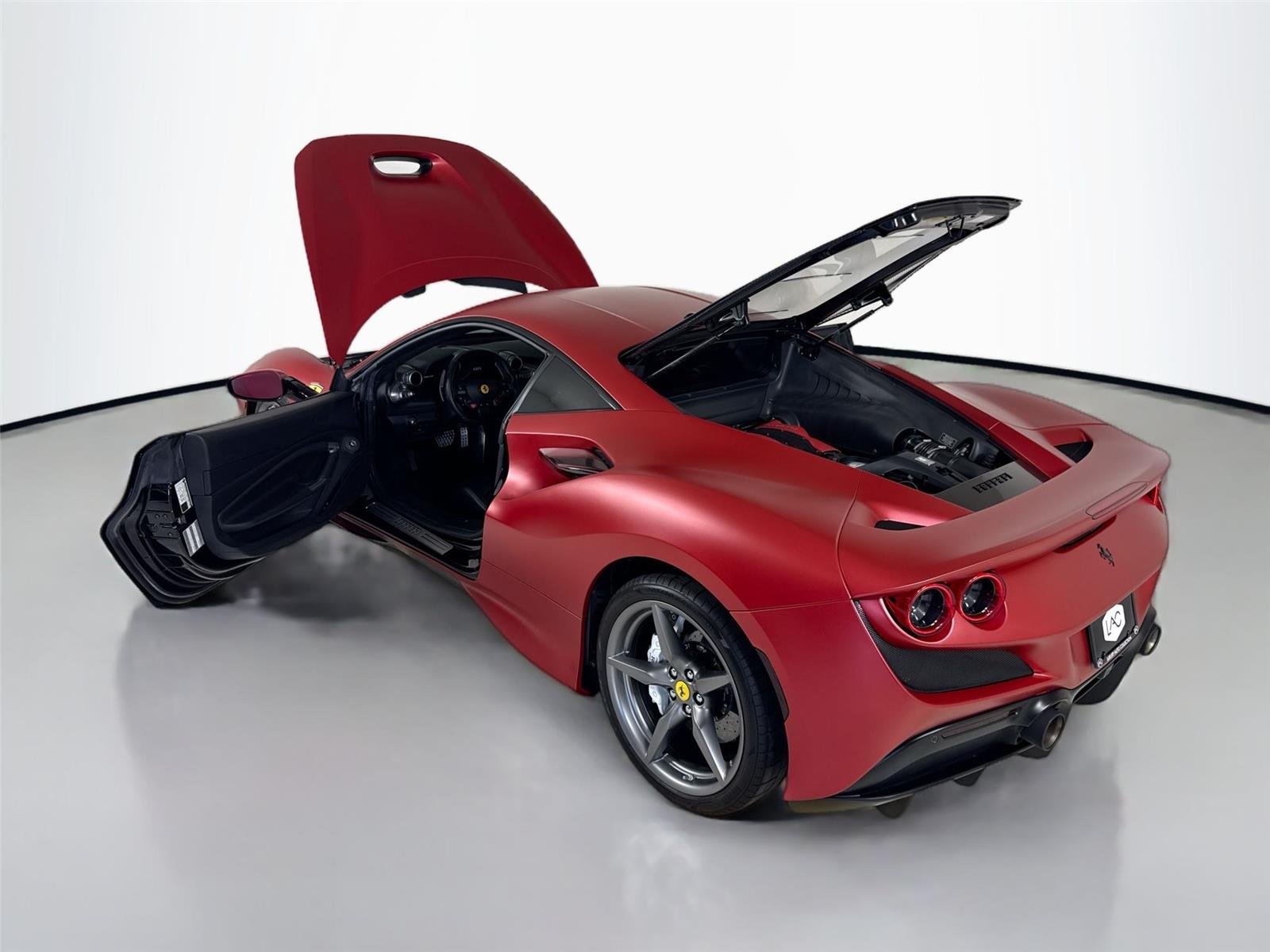 2020 Ferrari F8 Tributo photo 39
