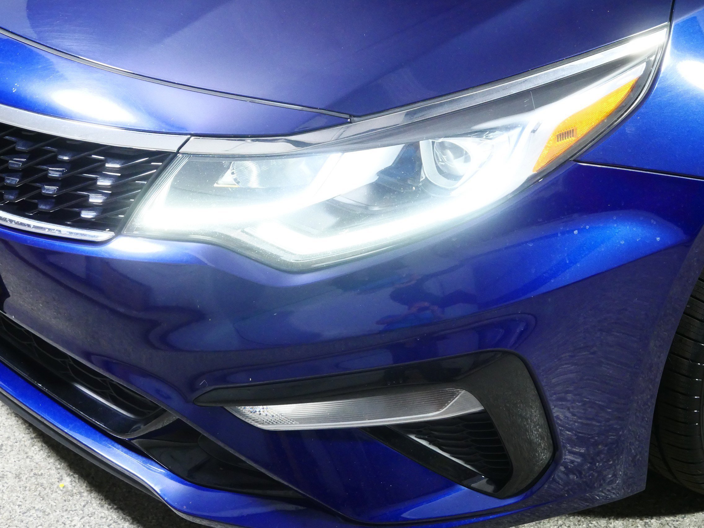 2020 Kia Optima S photo 16
