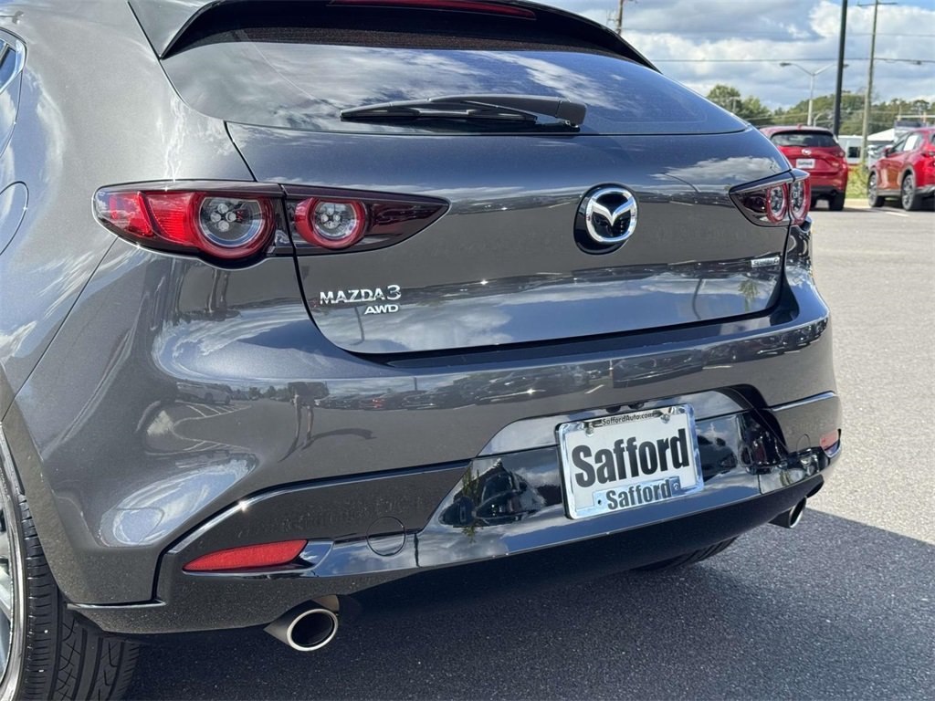2021 Mazda Mazda3 Select photo 10