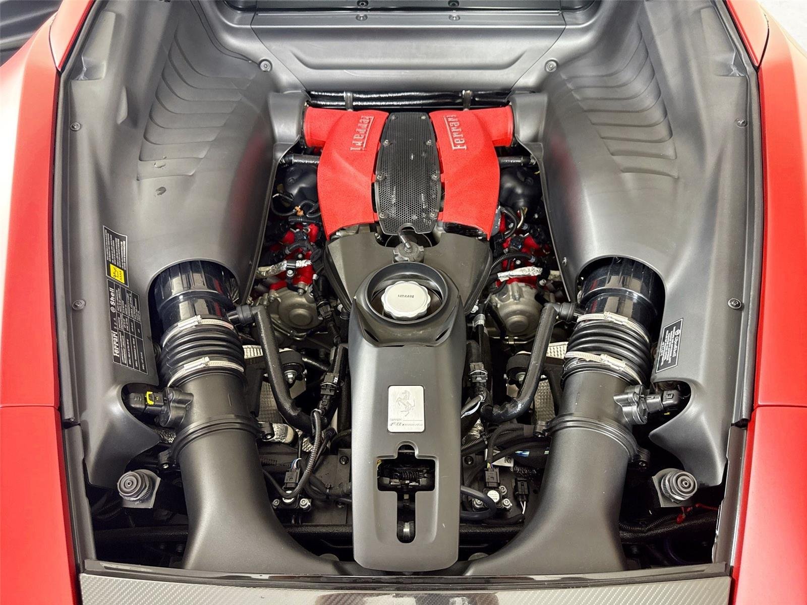 2020 Ferrari F8 Tributo photo 24