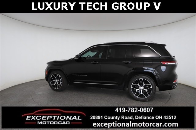 2023 Jeep Grand Cherokee Summit Reserve photo 6