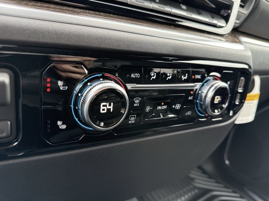 2026 Gmc Sierra 1500 Elevation photo 21
