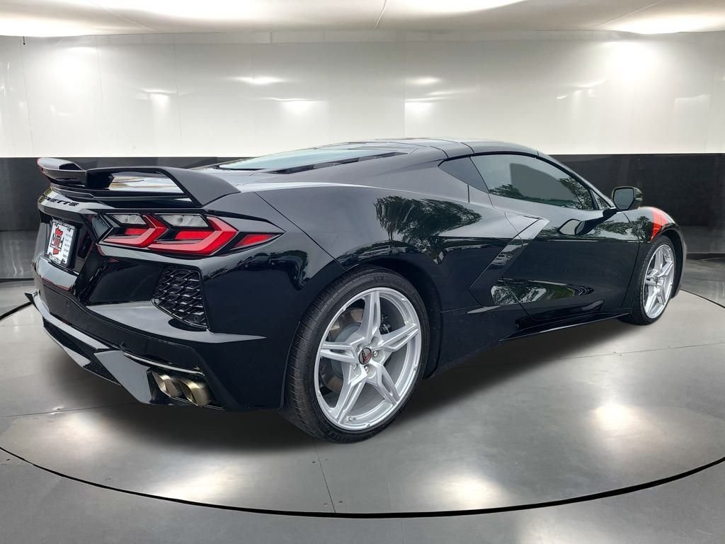 2022 Chevrolet Corvette Stingray 1LT photo 4