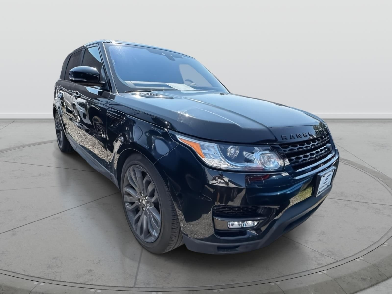 2017 Land Rover Range Rover Sport